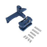 Wood Edge Banding Trimming Tool Head and Tail Trimmer Cabinet Making Woodworking V1294-YM0722-JY01320