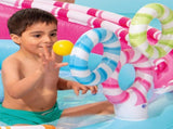Intex Candy Fun Inflatable Play Centre w/ Slide 57144NP