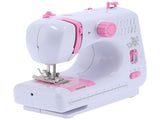 505A 605 Sewing Machine Household Mini Multifunctional Electric Desktop Overlock Sewing Machine V1294-YM0901-3117210140111