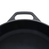 Toque Non Stick Frying Pan Cast Iron Steak Skillet KT1035-AU