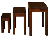 Amsterdam Nest of Table Set of 3 V199-NT300TAM