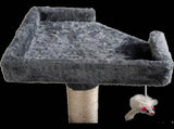 170cm Cat Tree Scratching Post Tower Trees Scratcher House V63-827731