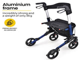 136kg Capacity Lightweight Design Adjustable Height V219-EQHCRL20A