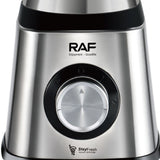 2-in-1 Electric Blender and Grinder with Stainless Steel Body, 1.5L Large Capacity Jar and Compact V1341-ZY-J74HNP4S-SILVER