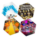 Electric Balloon Pump Long Bar Air Inflator for Balloons Party Use V1263-JX-5518