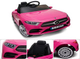 Kahuna Mercedes Benz CLS 350 Kids Electric Ride On Car with Remote Control - Pink CAR-CLS-350-PK