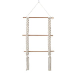 Clearance! Hand Towel Rack for Bathroom Blankets for The Living Room Hanging Blanket V1369-AZ3-W-17533