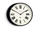 Newgate Number Three Italian Black V398-NGNUMTHR148K