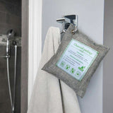 10PCS Air Purifying Bags Activated Bamboo Charcoal Freshener for Car Home Shoes 200g V201-BBZ2021DG8AU2