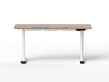 Artiss Electric Standing Desk Height Adjustable Sit Stand Desk Tilting Top HASD-CD105-WD-AB