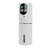 Automatic Foaming Soap Dispenser Electric Foam Hand Soap Dispenser USB Rechargeable Touchless for V1294-YM0901-3112250026411