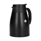 24V 1200ml Car Water Heater Pot with Base Portable Stainless Steel Electric Kettle Pot for Truck V1294-YM0901-3113210144912