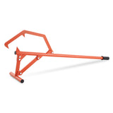 Timberjack, 46.5 in, Heavy Duty Steel Log Roller, Log Lifter with Adjustable Cant Hook, Logging V952-YMQJDSJZDZXTMNCF6V0