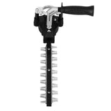 Dual Blades Hedge Trimmer Garden Handheld Electric Hedge Trimming Machine for M14 M10 Angle Grinder V1294-YM0714-3111210319211