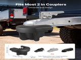 Trailer Hitch Lock, Compatible with 50.8 mm Couplers, Heavy-Duty Anti-Theft Trailer Ball Lock with 3 V952-SPSOHSCX2INC4U3BJ001V0