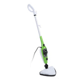 Steam Mop with 350ML Water Tank Multi Purpose High Temperature Steam Scrubbing Mop for Sofa Window V1294-YM0901-3113240251712