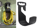 Holder Garden Hook Hose Hook Water Hose Rack Storage Hose Hanger Reel Patio Garden for Outside V1366-AZ2-W-25178