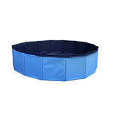 Floofi Pet Pool 120cm*30cm XL Blue V227-3331641004030