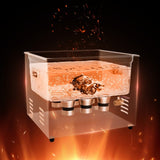 VEVOR 15L Ultrasonic Cleaner with Heater Timer & Basket Digital Sonic Machine V952-SXCSBQXJ15L03AC6WV3