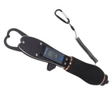 Fish Gripper with Digital Scale Up to 55lb/25kg Loading Capacity for Men Fishing Gear V1294-YM0901-3118230136811