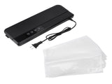 Vacuum Sealer Machine Dry Wet Multiple Modes Multifunction with 10 Vacuum Bags Food Preservation V1294-YM0901-3113240226311