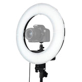 12 Anchor Led Ring Fill-In Light For Photography Self-Timer PRL-4500PCM