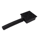Black Gutter Downspouts Catch Basin Low Profile Downspout Extender Catch Basin Downspout V1294-YM0706-3111230216611