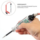 Automotive Test Light with Digital LCD Display, Car Voltage Tester for Accurate Circuit and V1369-AZ3-W-13414