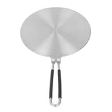 Stainless Steel Gas Electric Stovetop Heat Diffuser Ring Induction Cooker Heat Conduction V1294-YM0521-3113220291611