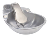 Automatic Livestock Drinking Bowl Aluminium Alloy Thickened Robust Drinking Sink for Cat Sheep Dog V1294-YM0717-3111220240911