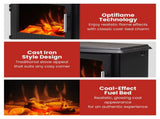 Dimplex 2kW Bari Portable Electric Stove BAR20-AU