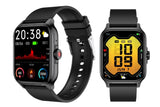 SmartWatch 1.85in Fitness Tracker with Heart Rate Sleep Monitor Answer/Make Calls 100 Sport Modes V1263-JX-7650