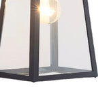 Industrial Wall Lamp Iron Bedside Balcony Porch Light Retro Wall Lamps for Bedroom Living Room With V1294-YM0901-3119240065314