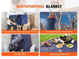 Moving Blankets, 2032 x 1829 mm, 29.5 kg/dz, 12 Packs, Professional Non-Woven & Recycled Cotton V952-DCBYT80X72IN5J3EWV0