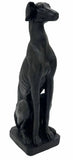 Deco Greyhound Dog Statue 82cm V637-E144277
