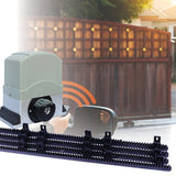 1800KG Auto Slide Sliding Gate Opener Automatic w 4m Rail V63-823101
