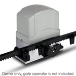 LockMaster Sliding Gate Opener Rack GO-SGO-RAILX2