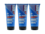3x Fudge 250ml Blue Toning Shampoo - Erases Red & Orange from Cool Brunette Hair V563-5060420335712-3PCS