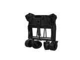 Lambu Garden Camping Trolley Outdoor Black UM1246-BK