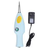 Electric Poultry Plucker Water Proof Handheld Automatic Plucking Tool for Chicken Turkeys Quails V1294-YM0901-3111240283111