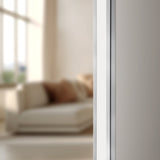Stainless Wall Corner Protector, 38 x 38 x 2436 mm, 10 Pack Metal Corner Guards, 304 Stainless V952-BXGHJ1BXG10PTDGV3001V0