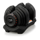 1x 40kg Powertrain Adjustable Dumbbell DMB-BF2-040-1