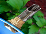 5PCS 1/2 Stainless Steel Automatic Pig Nipple Water Drinker Feeder Waterer 5PCS 1/2 Female to 3/4 V1258-DP02-C-481
