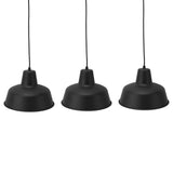 3 Set Modern Pendant Light Farmhouse Pendant Light Mini Adjustable Rope Hanging Lighting Fixture for V1294-YM0901-3119230104511