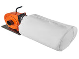 Dust Collector, 1HP 460 CFM Air Flow, Rolling Dust Collector with 80L Large Dust Collection Bag, 2.5 V952-JCQ1HPLSDTBD6SWIQV3