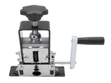 Manual Wire Stripper Machine 0.04-0.98 Inch Wire Machine Drill Powered Hand Crank Wire V1294-YM0901-3114250026511