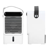Fan Humidifier 500ml USB Powered 6W 2A 5V Air Cooler Three Levels Adjustable Pull Out Design V1294-YM0523-3113220039311