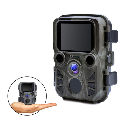 12Mp Hd 1080P Mini Hunting Camera For Tracking PRL-7395100AYS_NZ