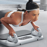 6-in-1 Multifunctional Fitness Training Board, Smart Timing, Home Workout Equipment V1265-AU-516-GRAY