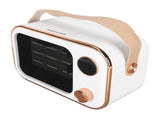 Electric Space Heater 8001200W 2 Temperature Mode All Round Warmth Small Heater Fan for Indoor Room V1294-YM0901-3113230335911